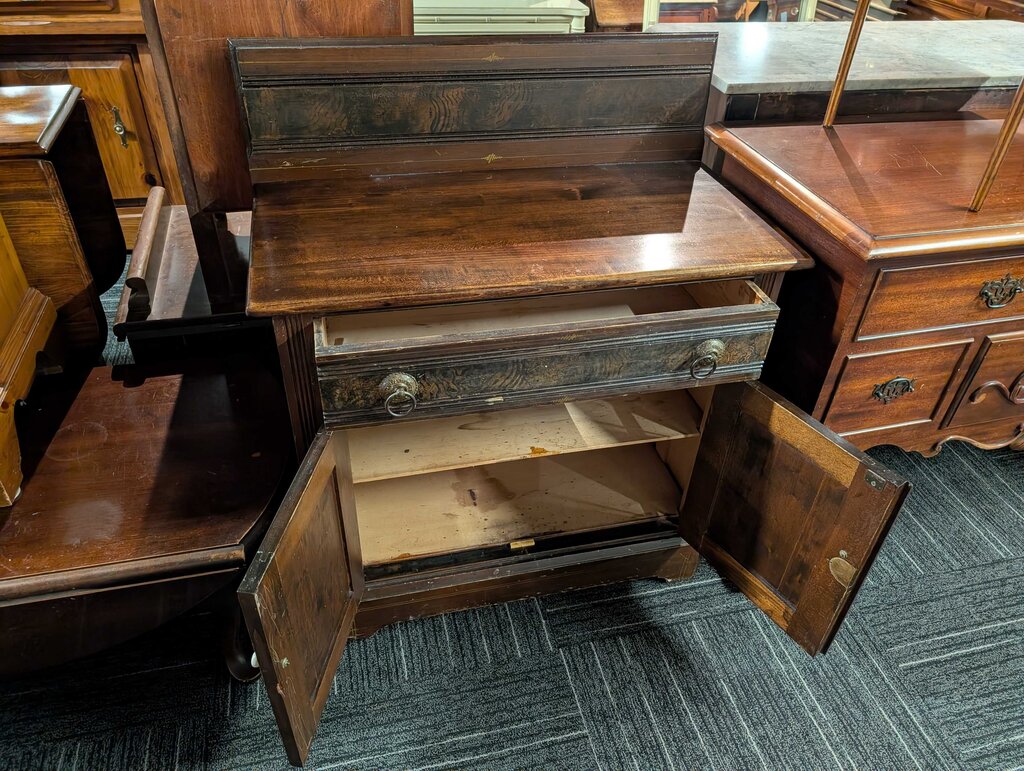 Antique Washstand