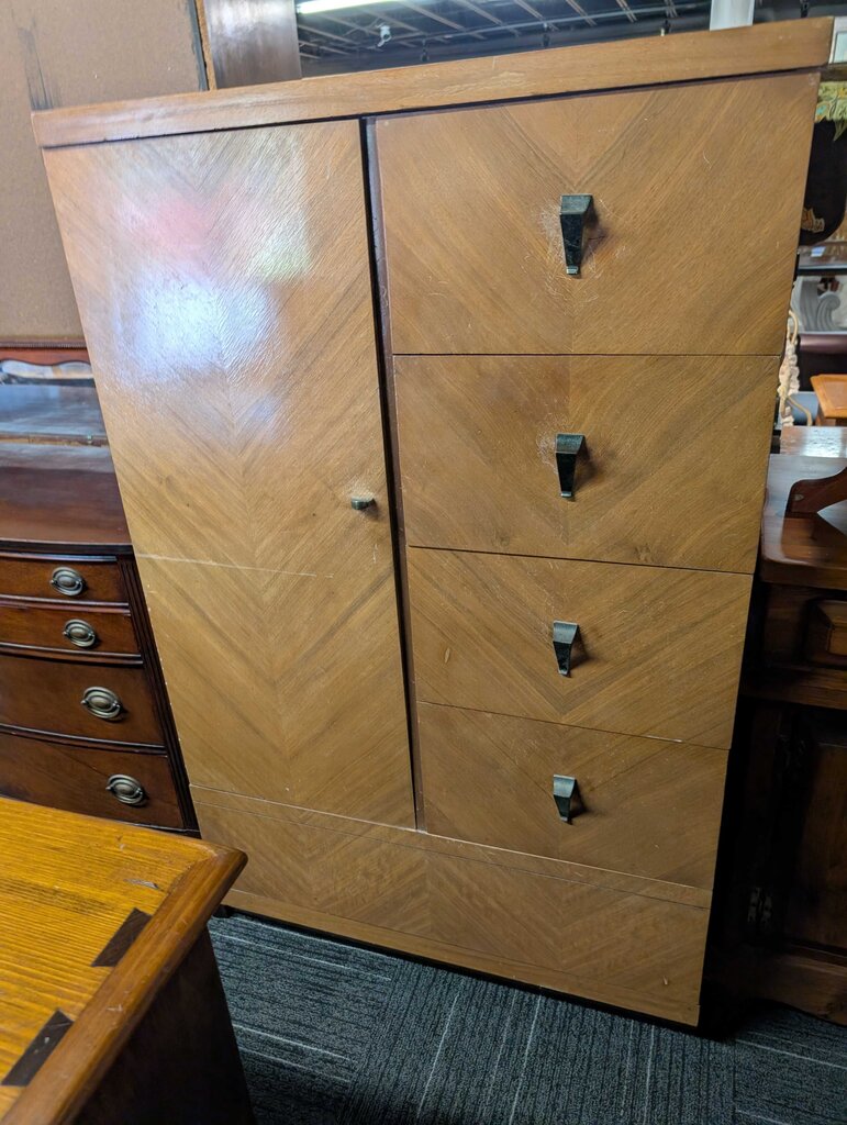 Vintage Chifferobe