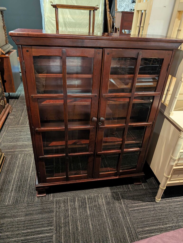 Vintage Bookcase