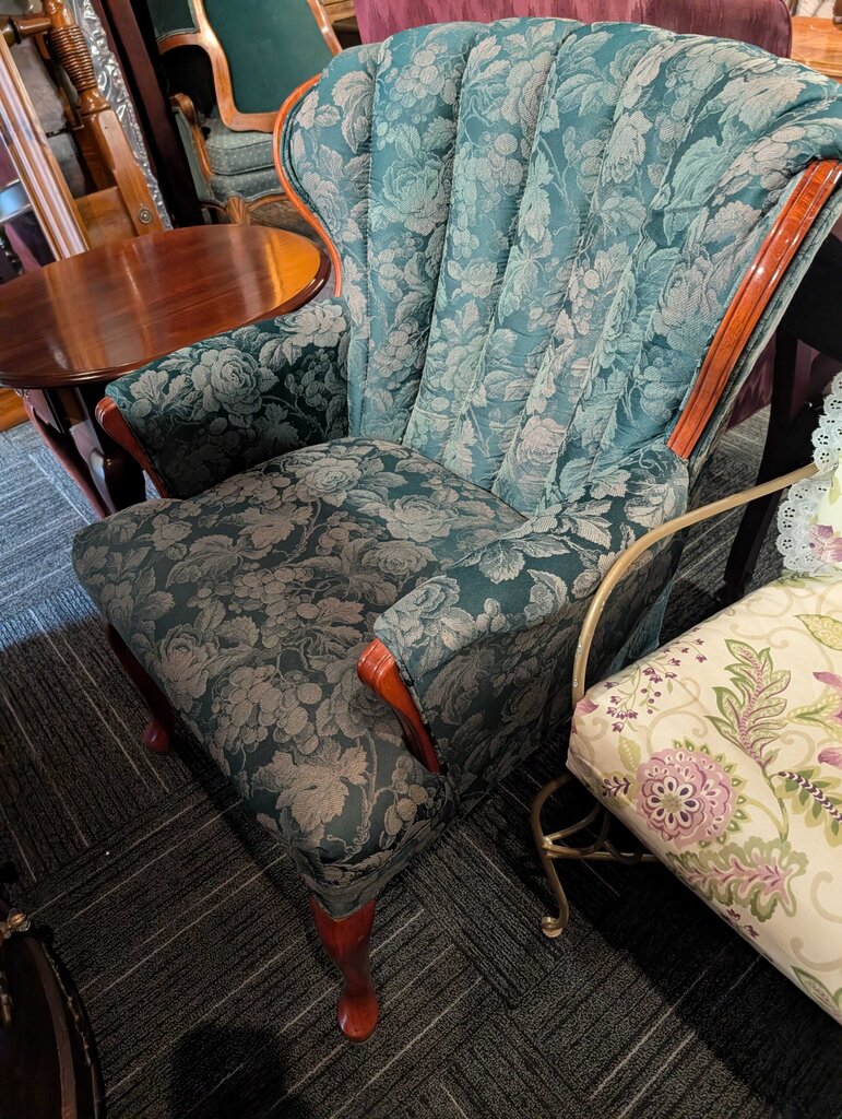 Vintage Arm Chair