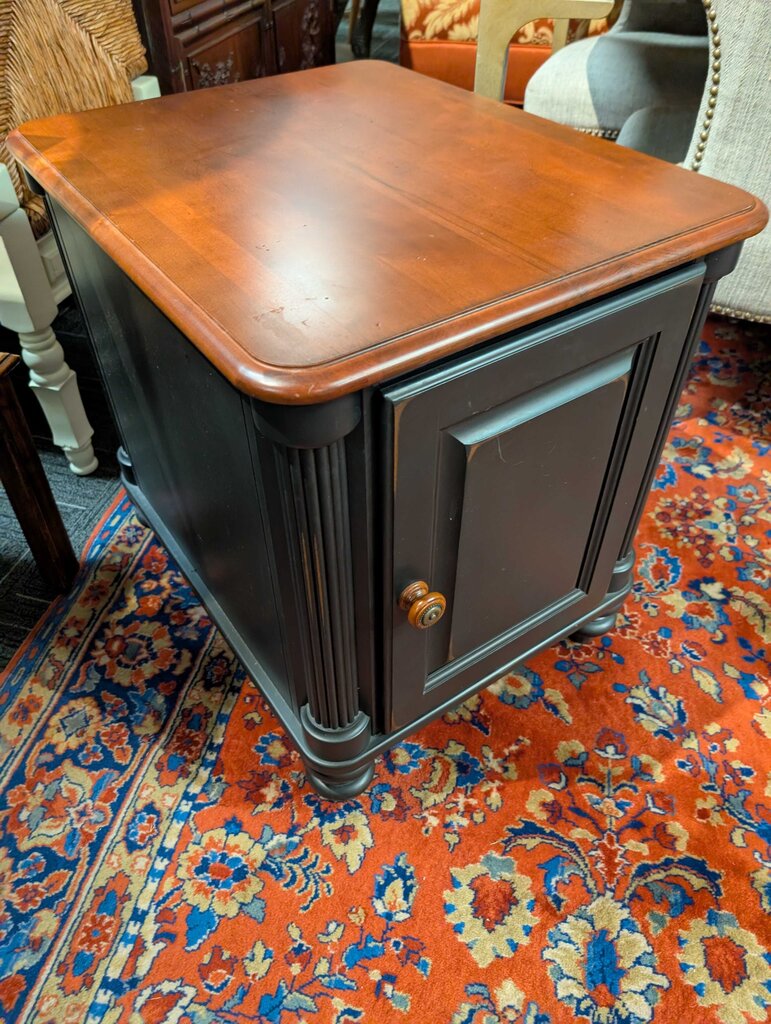 Modern One Door Side Table