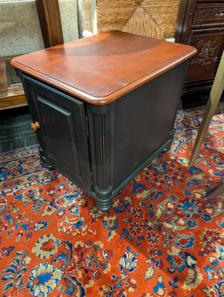 Modern One Door Side Table