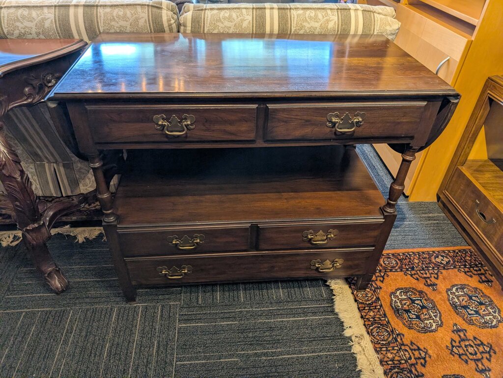 Pennsylvania House Cherry Server
