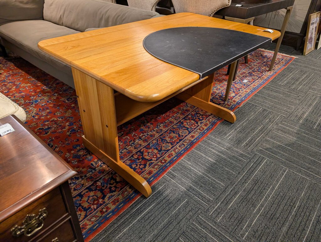 Oak Desk