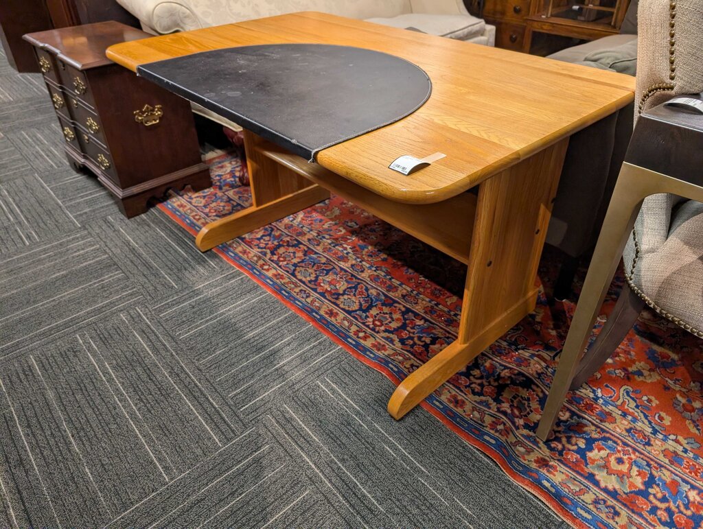 Oak Desk