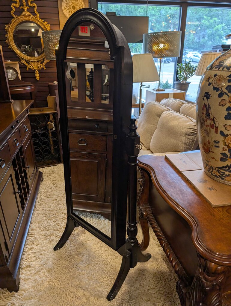 Full Length Jewelry Mirror