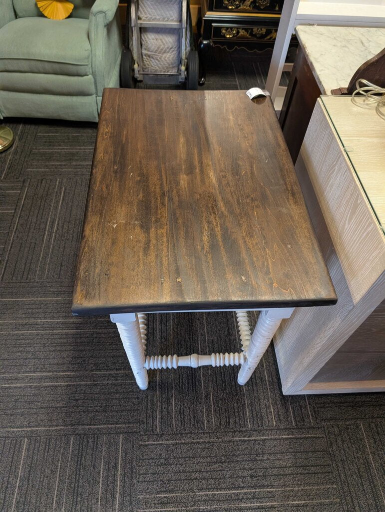 Painted Country Table