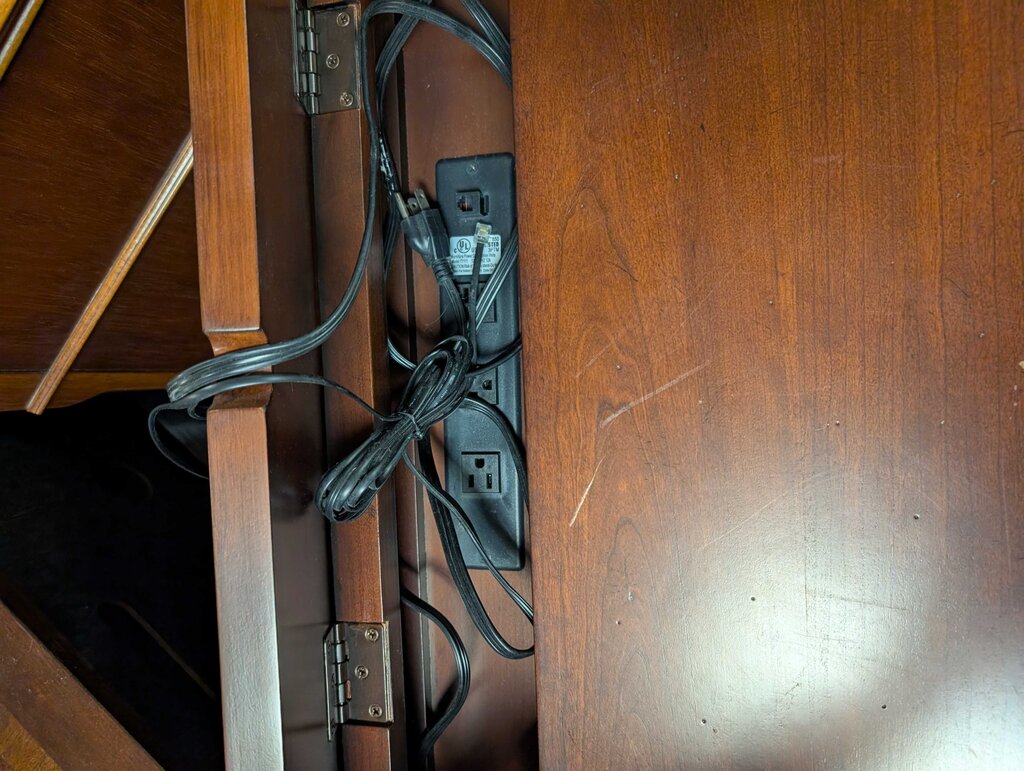 Modern Nightstand
