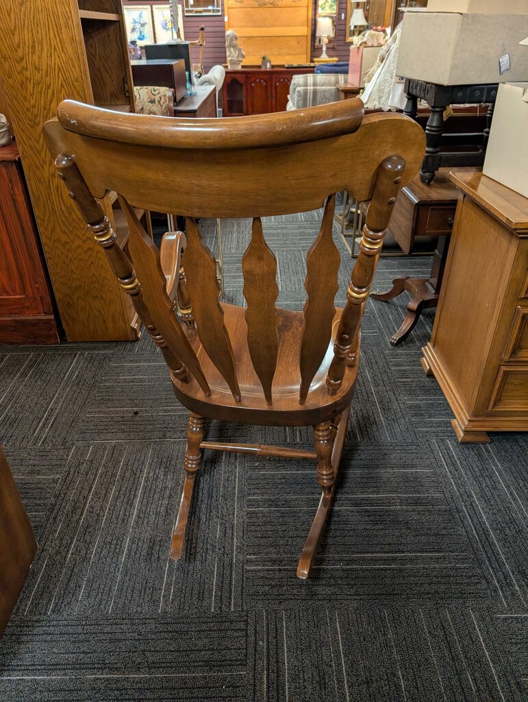 Vintage Rocker by Nichols & Stone