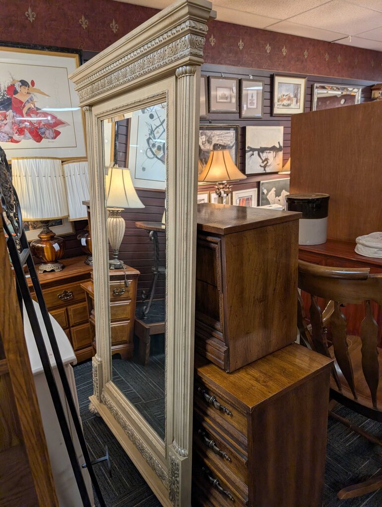 Large Mirror By Pulaski