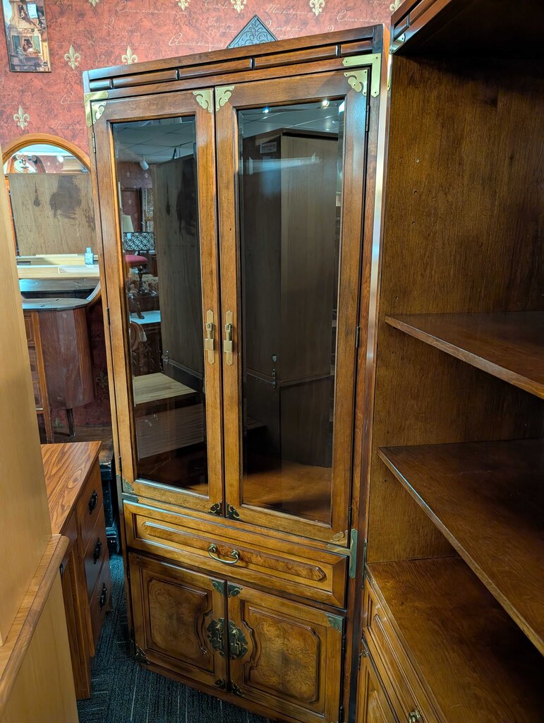 Bernhardt Display Cabinet