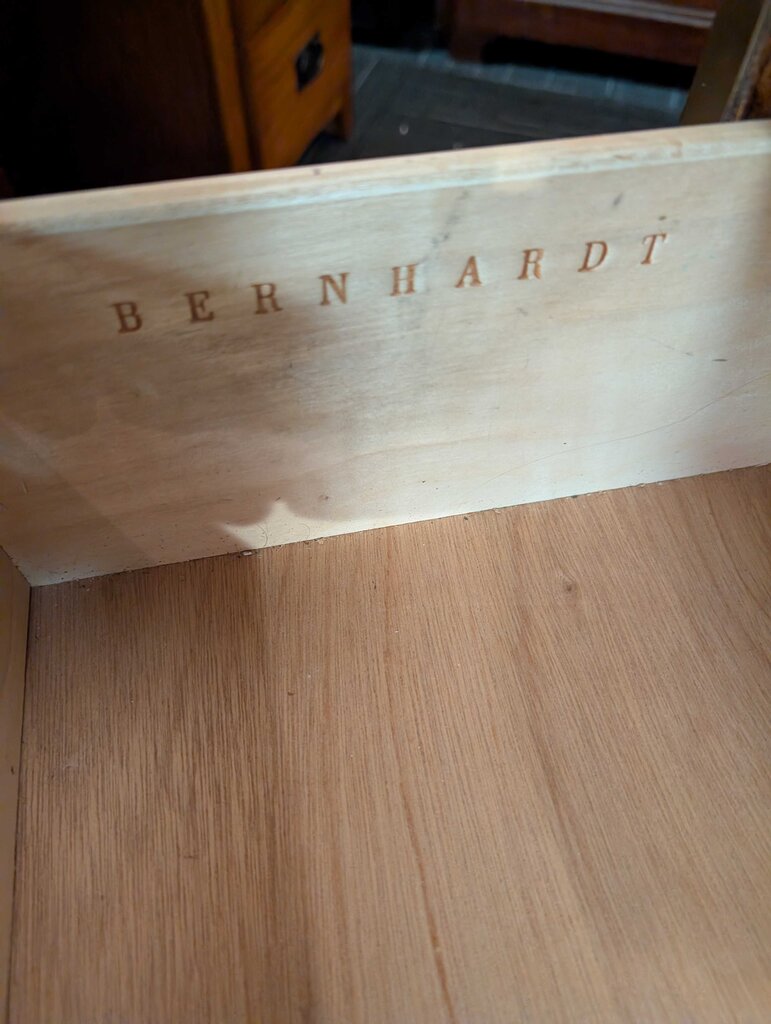 Bernhardt Storage Cabinet