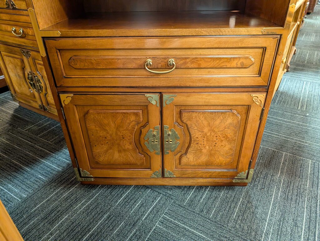 Bernhardt Storage Cabinet