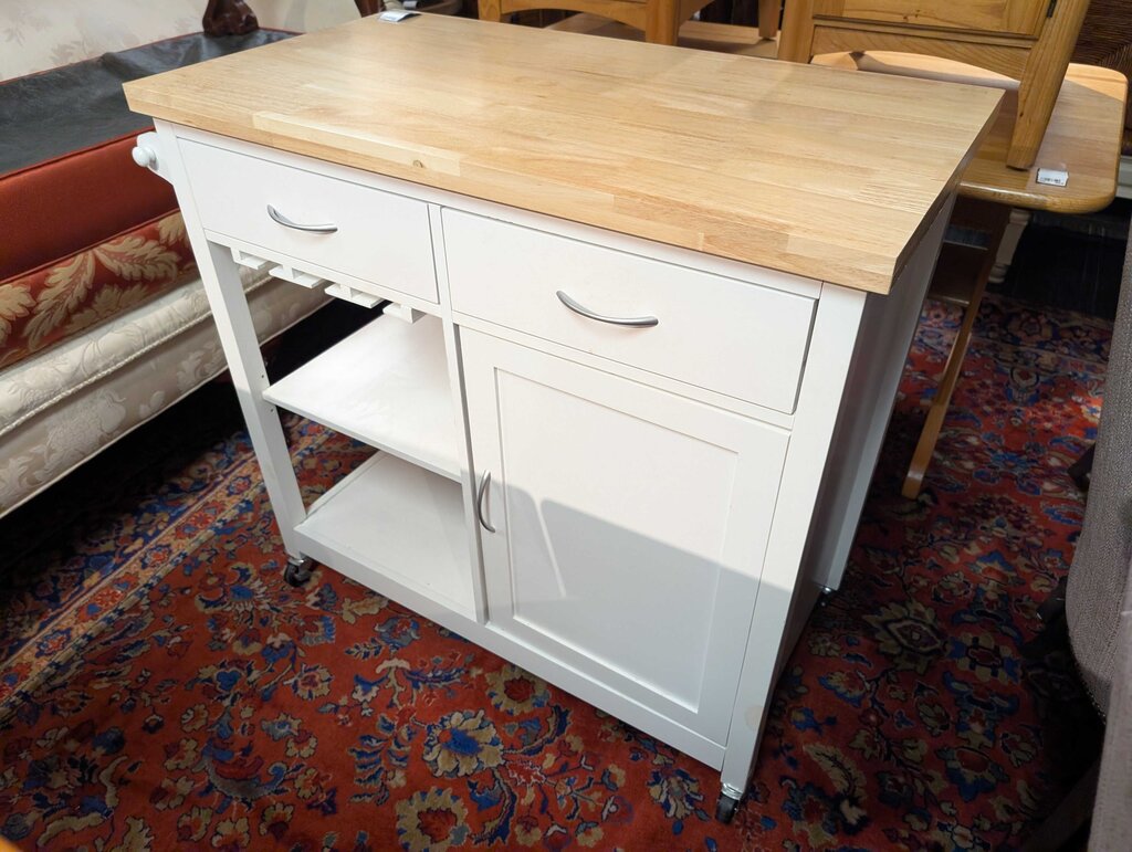 Kitchen Rolling Cart
