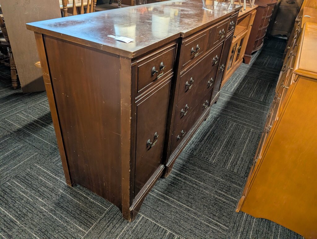 Mahogany Sideboard