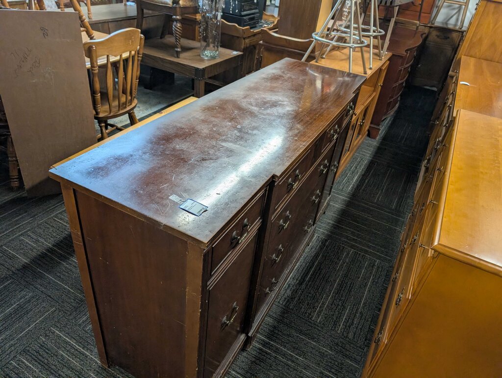 Mahogany Sideboard