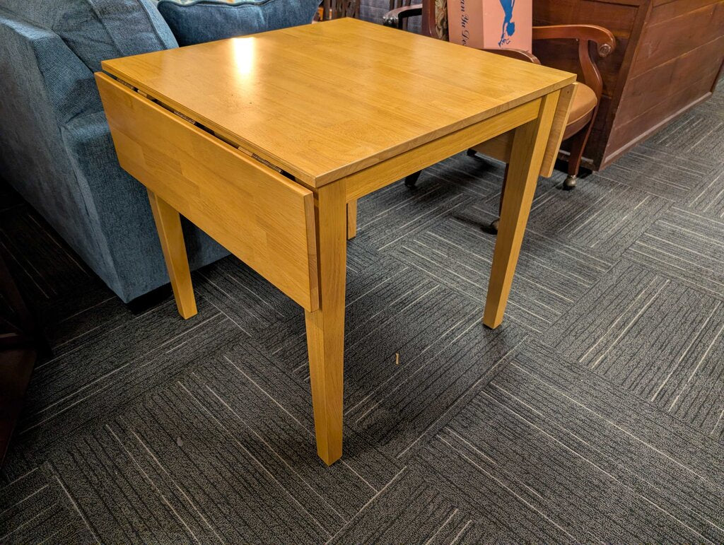 Drop Leaf Kitchen Table