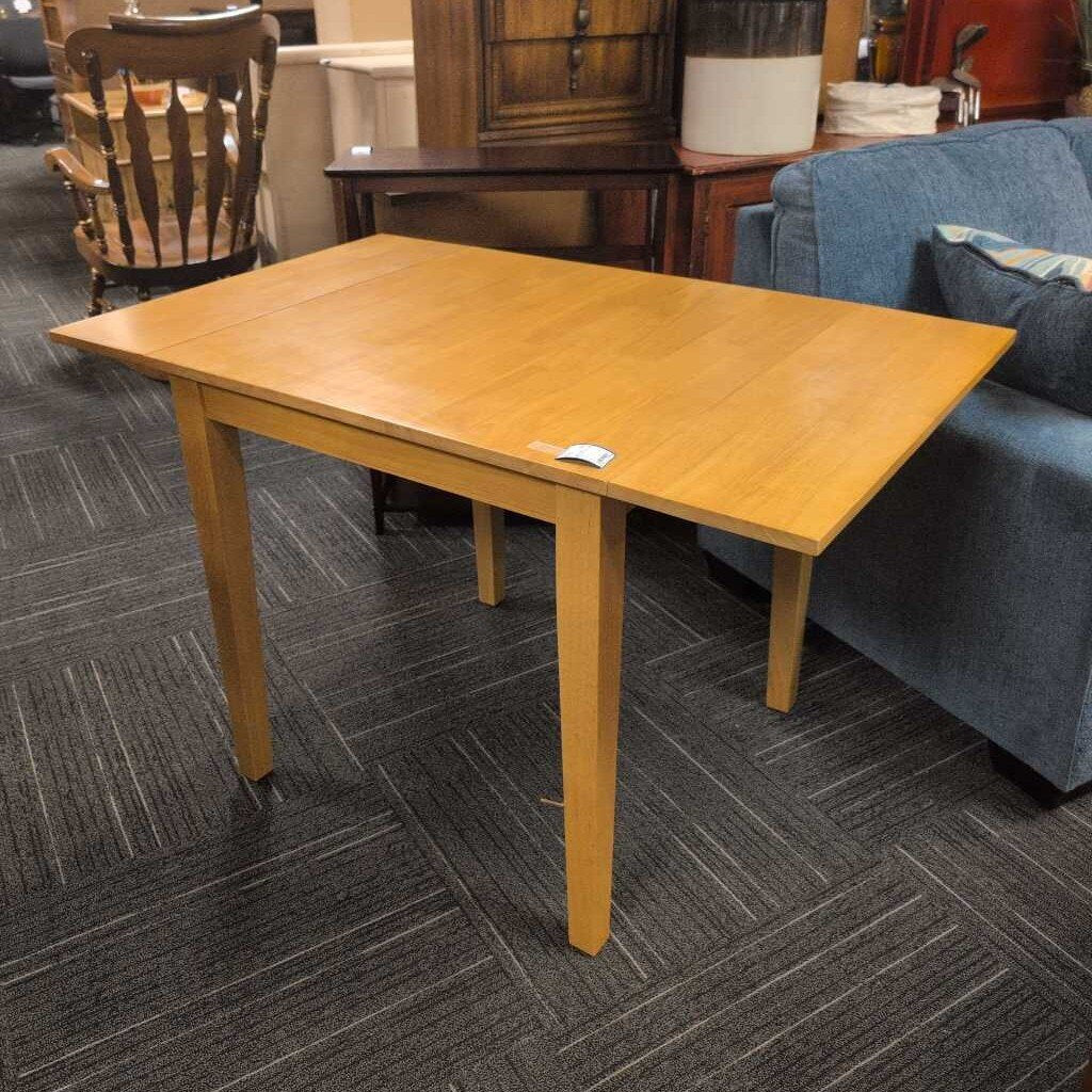 Drop Leaf Kitchen Table
