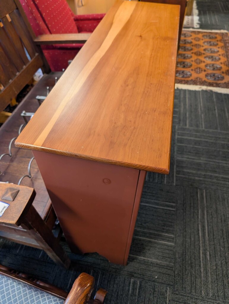 Two Door Country Cabinet