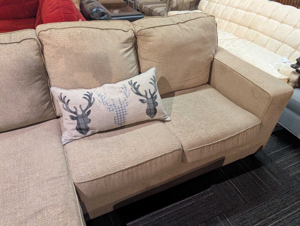 Modern Sofa With Lounge