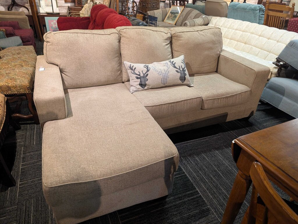 Modern Sofa With Lounge