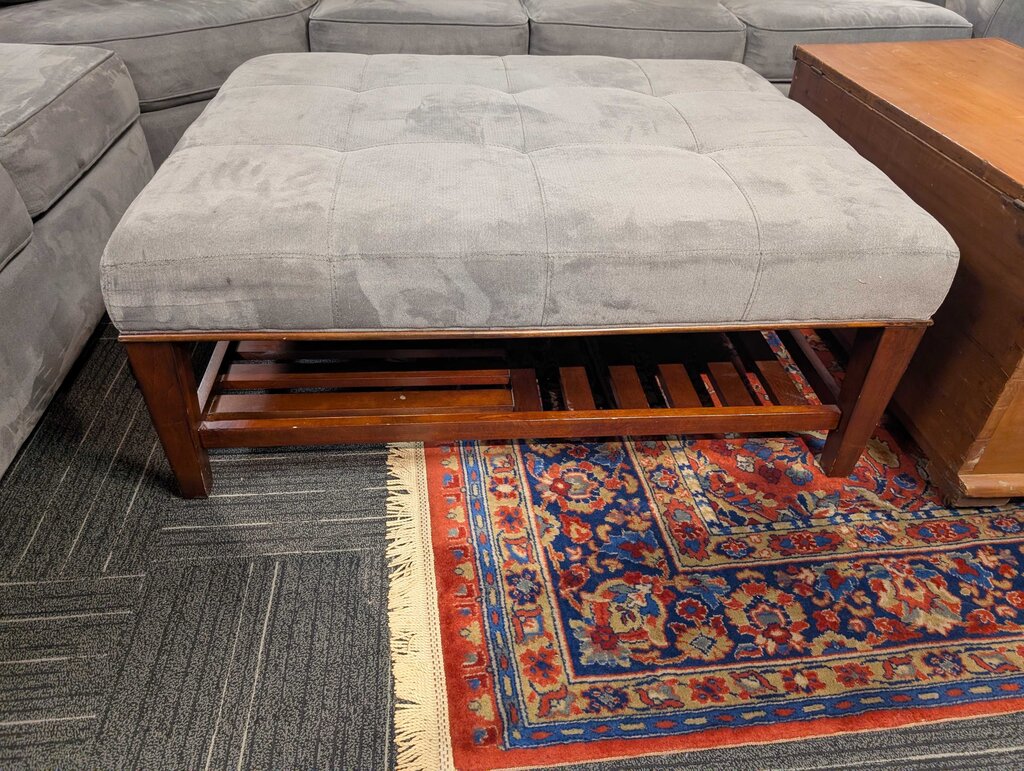 Upholstered Ottoman