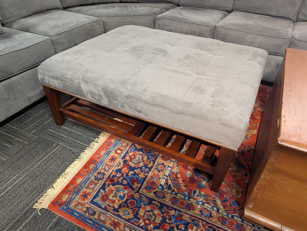Upholstered Ottoman