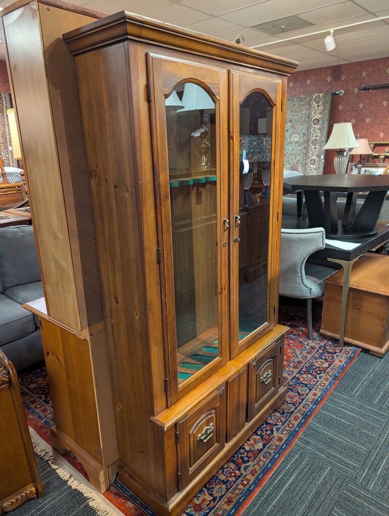 Vintage Gun Cabinet