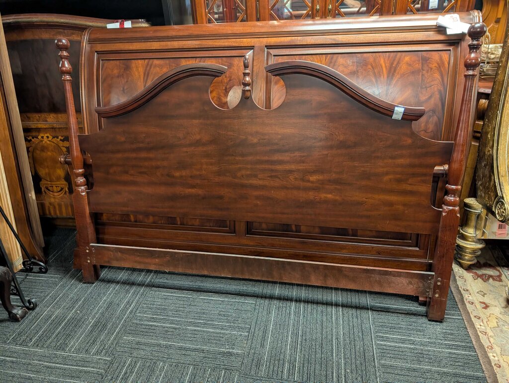 King Size Cherry Headboard