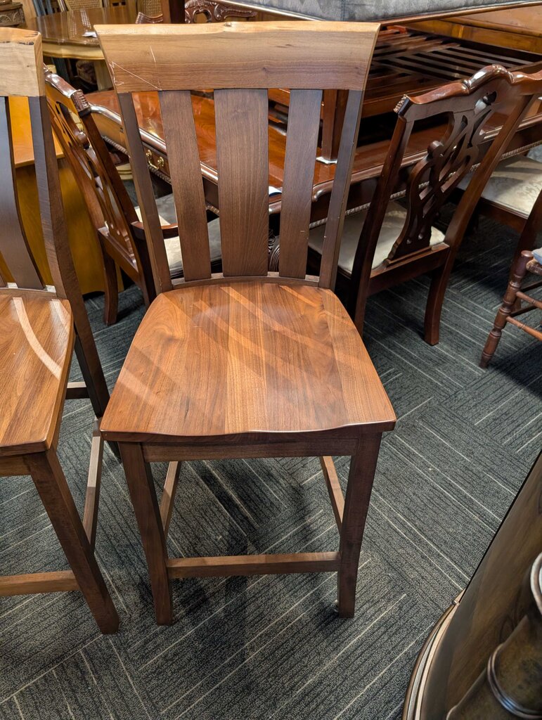 Pair Of Counter Height Stools