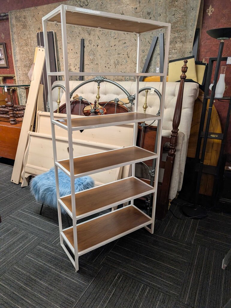 Modern Bookshelf