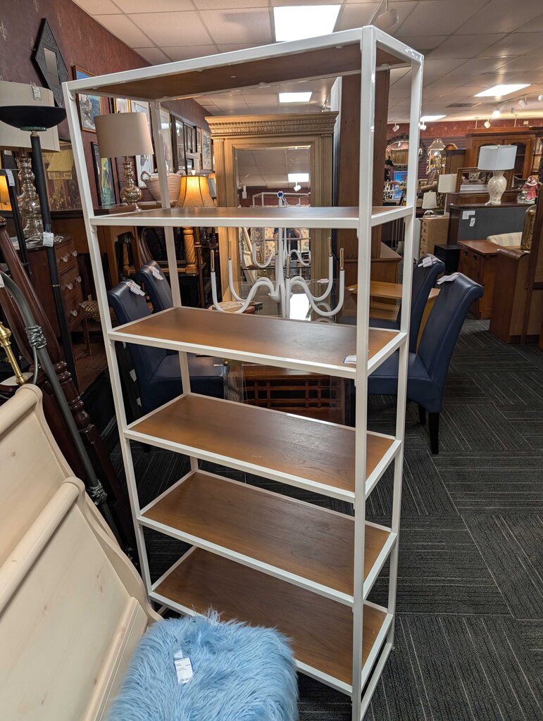 Modern Bookshelf