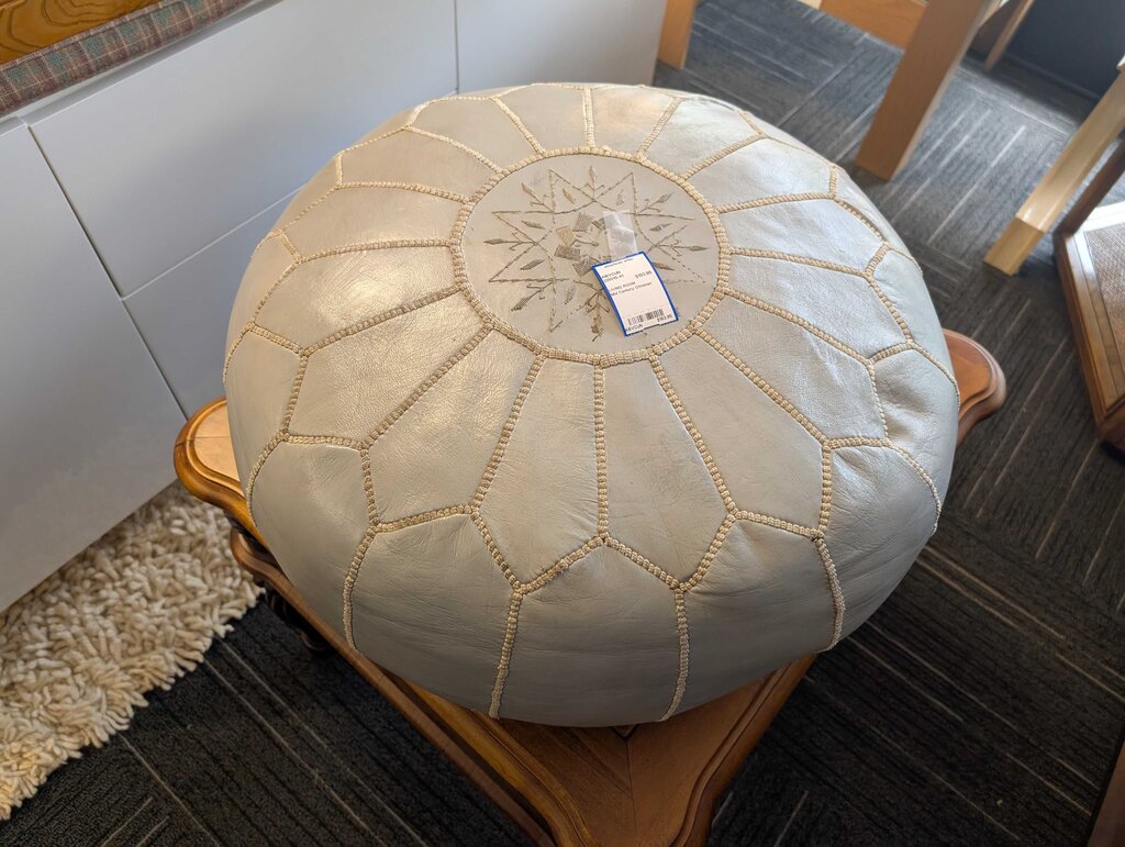 Mid Century Ottoman