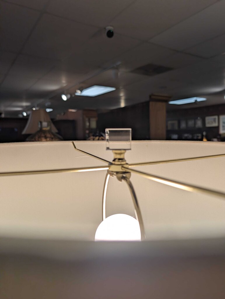 Marble Lamp