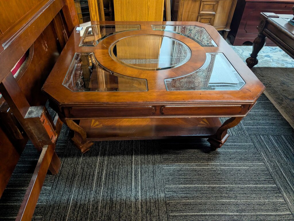Modern Coffee Table