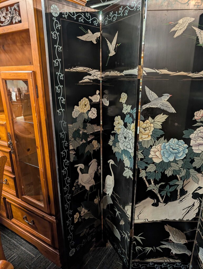 Asian Folding Screen