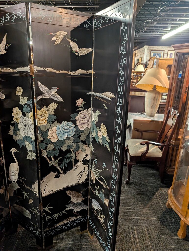 Asian Folding Screen
