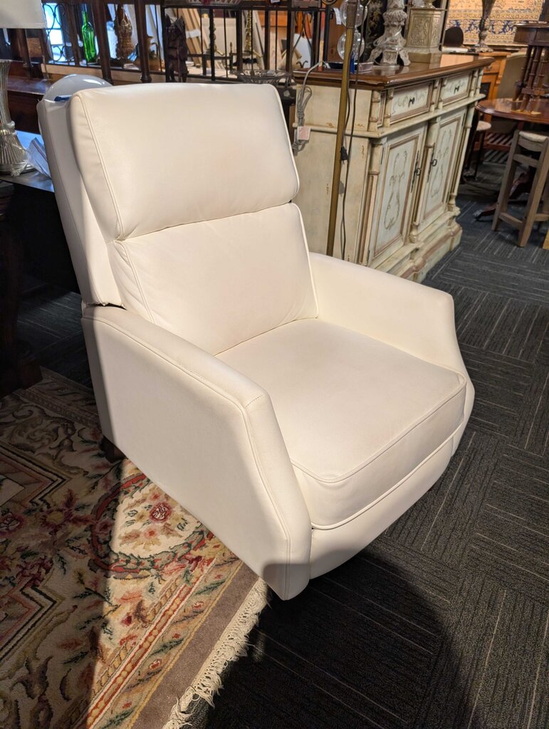 Vinyl Recliner