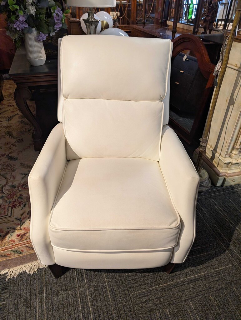 Vinyl Recliner
