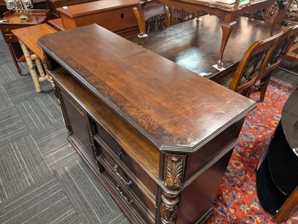 Modern Media Console