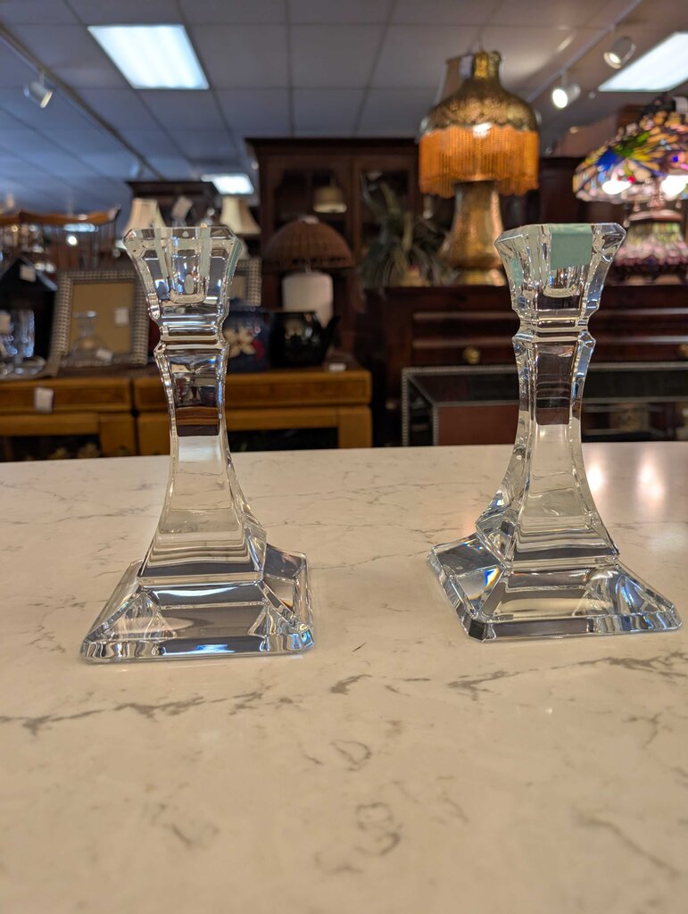 Tiffany Candle Sticks