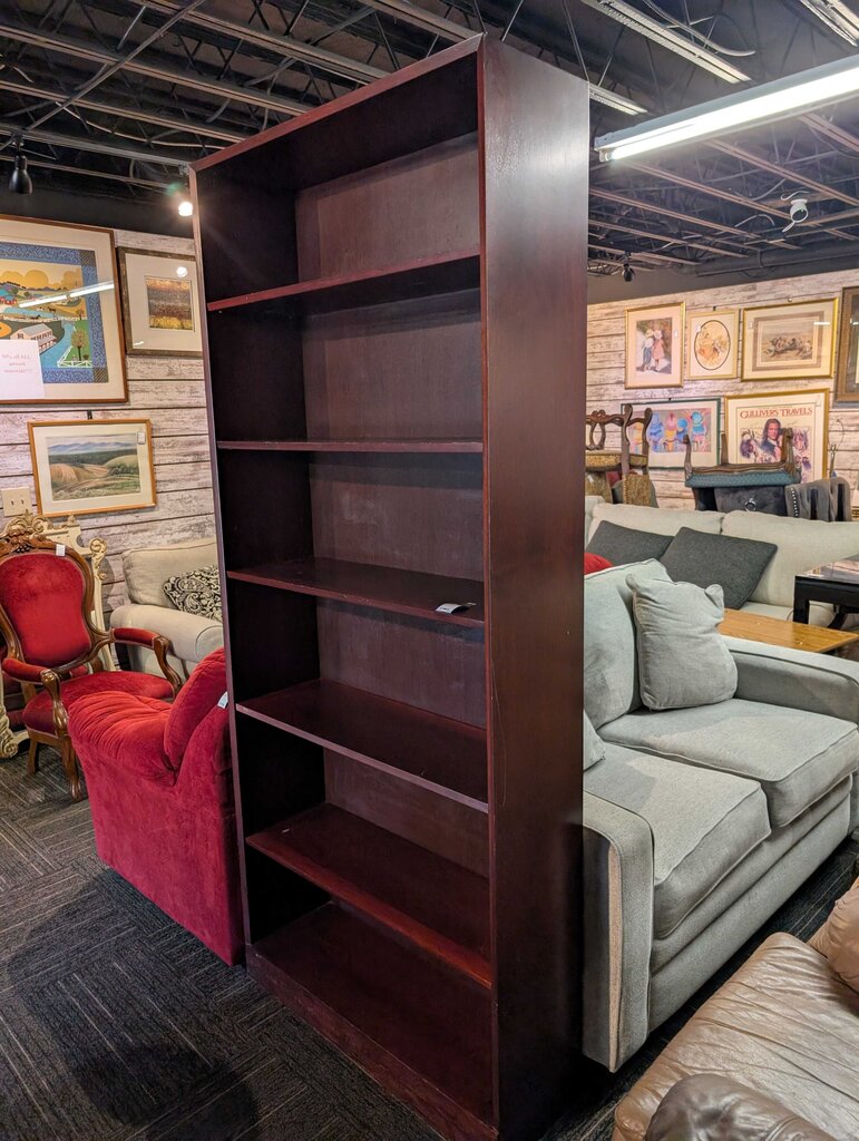 Tall Bookshelf