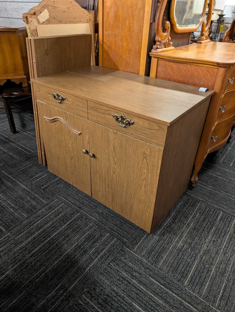 Extension Table Storage Cabinet