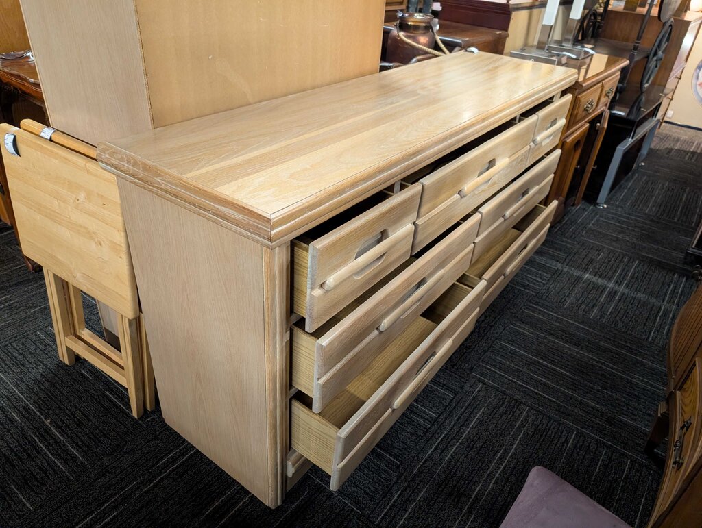 Vintage Dresser