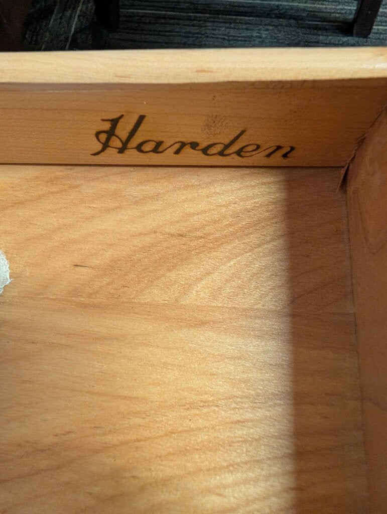 Harden Cherry Side Table