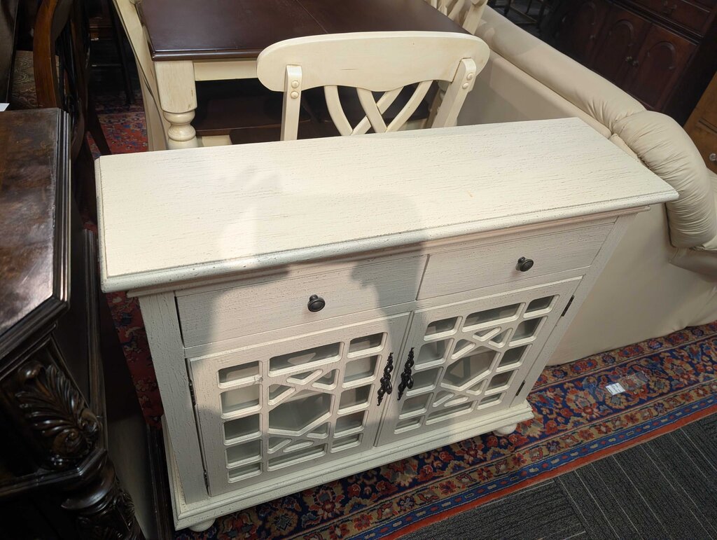 Country Style Entry Stand
