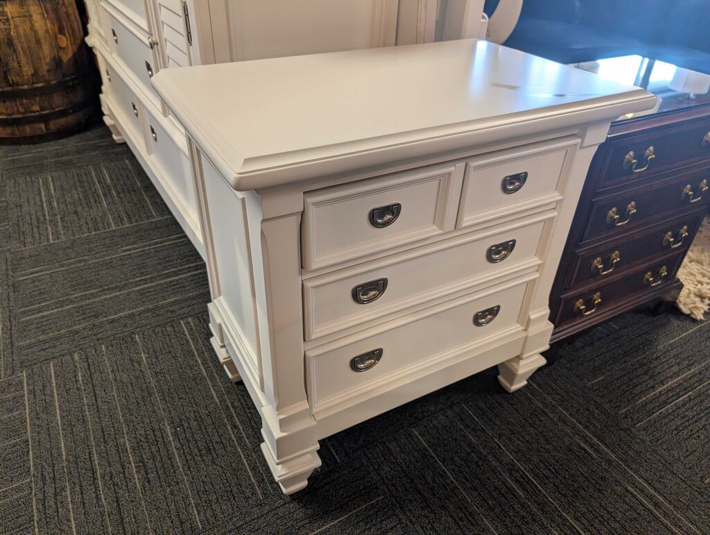 Country Style Nighstand