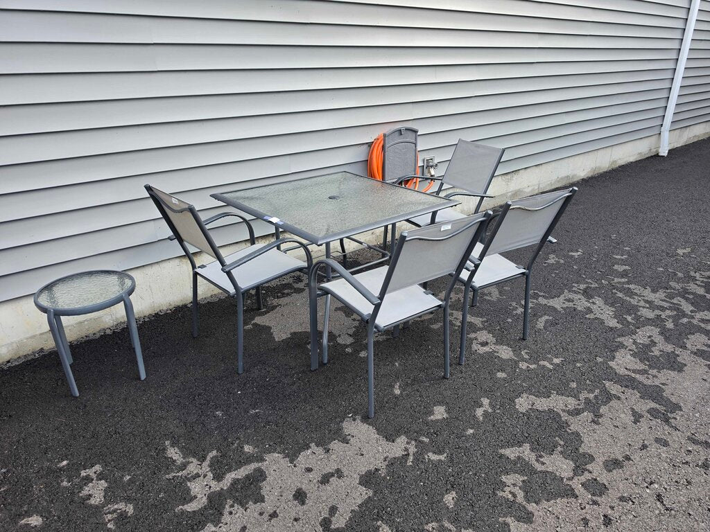 Patio Set