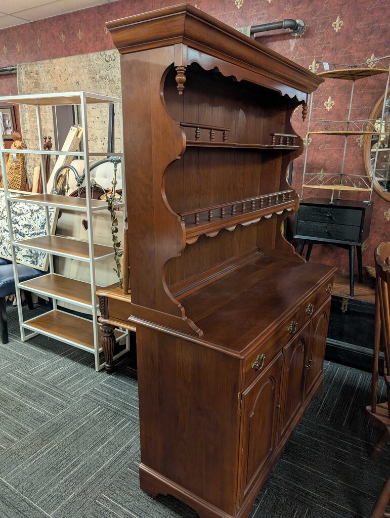 Ethan Allen Cherry Hutch