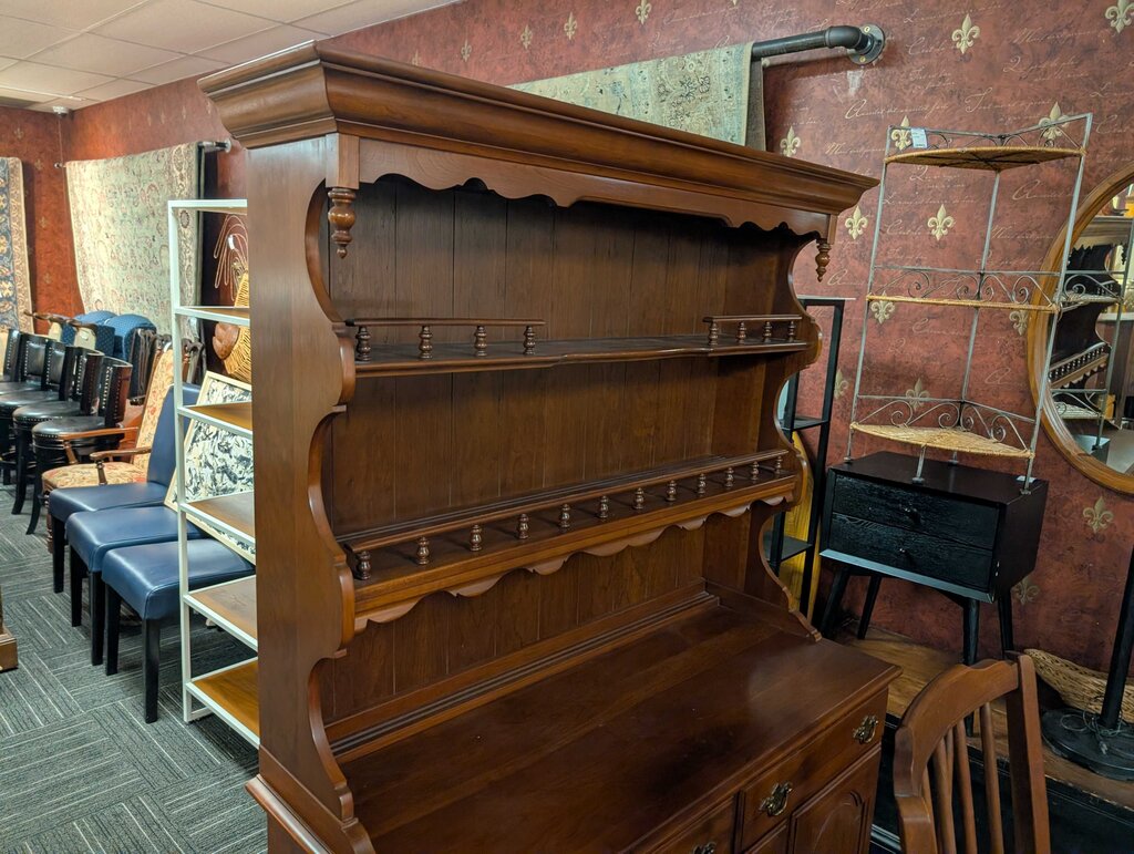 Ethan Allen Cherry Hutch